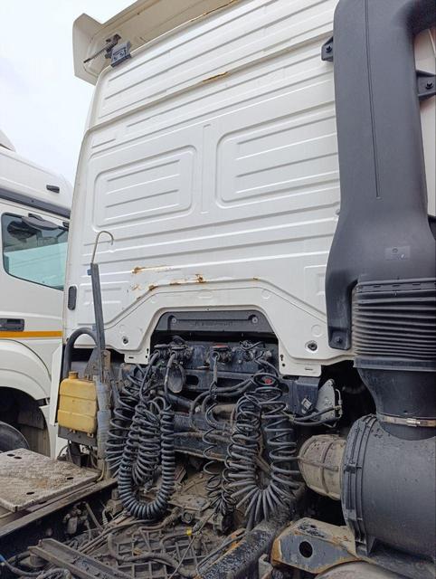 Седельный тягач КАМАЗ 5490-80802-90(5P) (СПГ) 2021 г. - фото 15